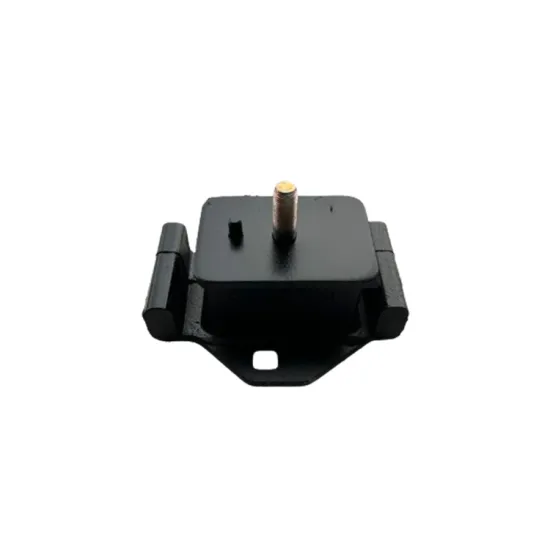 High-Quality Heavy Duty Truck Spare Parts: L0101020013A0A0434 Vibration Damping Rubber Block Assembly
