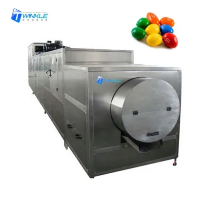 Chocolate Gems Making Machine: Your Ultimate Guide to Producing Delicious Chocolate Gems