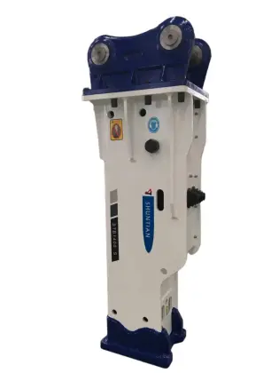 Hydraulic Impact Rock Hammer for Gold Mining