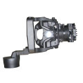Motorräder und Fahrzeuge Aluminiumlegierung sterben Gussprodukt