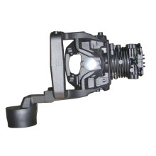 Motorcycles and Vehicles Aluminium Alloy Die Casting Product