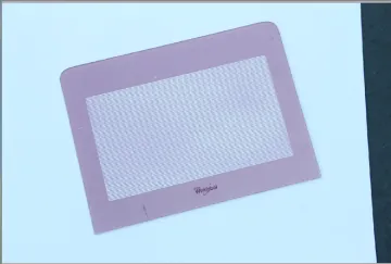 Cut Size Oven Pink Door Tempered Glass