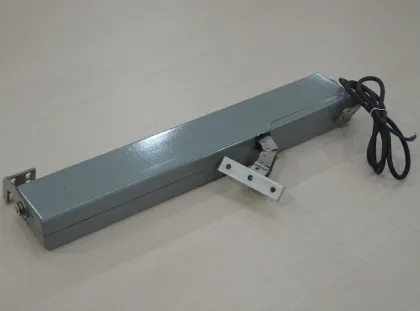 Chain actuator for window automation system