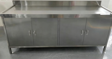 Rust-Resistant Marine Stainless Steel Furniture
