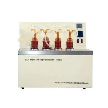 JET FUEL SILVER STRIP CORROSION TESTER IP227