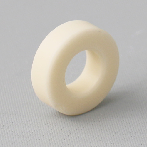 Custom 95% Alumina Ceramic Unique chunky round ceramic ring designs Factory