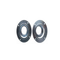 Q345 Carbon Steel Electro Galvanized Flange Bolts