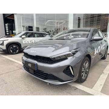 Kia K3 Comfortable family sedan