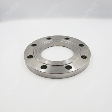 ANSI B16.5 Flange de placa de 3 1/2 polegadas