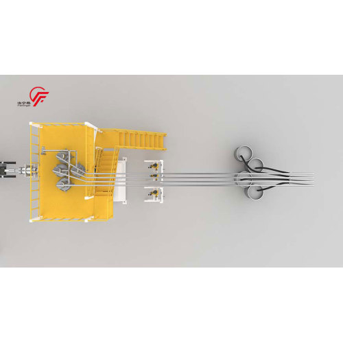 PS Skirting Board Production Line