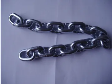 Welded Link Chain with Good Quality