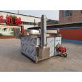 Potato chips French Fries Batch Frying Machine