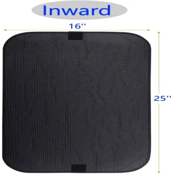 J01 Custom RV Window Shade - Protect Privacy and Keep Cool