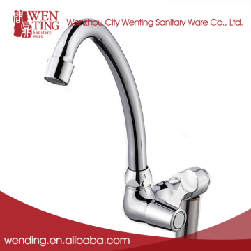 Durable Competitive Price New Design Artistic Brass Kitchen Faucet