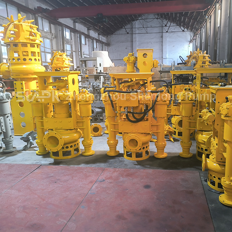 submersible slurry pump-33