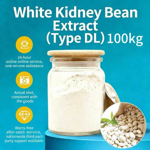 Solubilidad del extracto de frijol blanco 100 kg