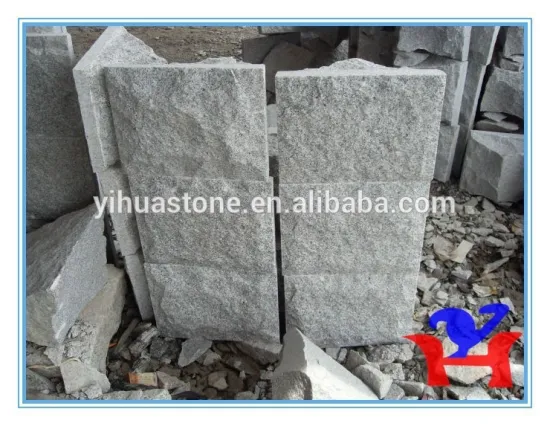 Wall Paver Mushroom surface