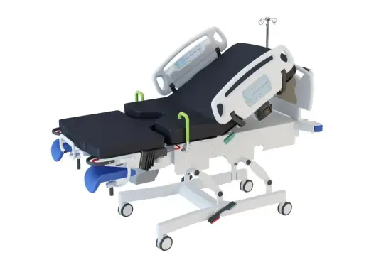 Crelife 6000 Obstetric Gynaecology Examination Table