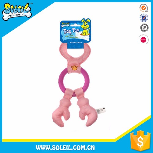 New Coming Rubber Pop Pet Toy For Dog