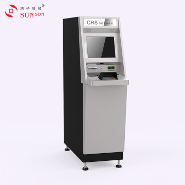 White-label CRM Cash Recycling-machine