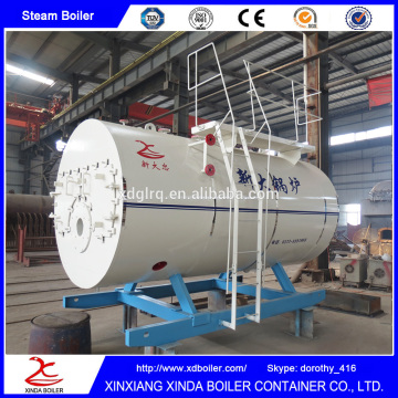 500Kg High Efficiency Furnace High Temperature Steam Output from China Boilers Manufacturer