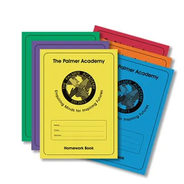 School exercise book customized school workbook