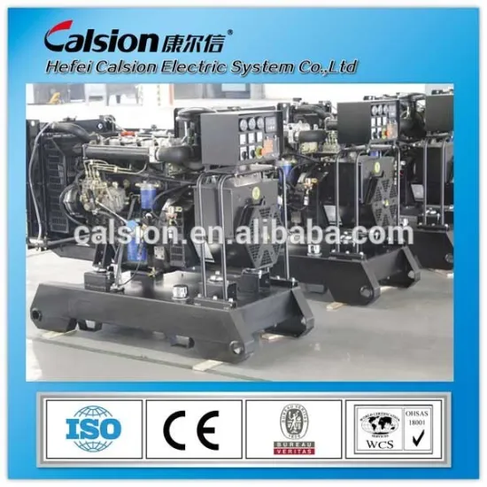 400kva diesel power generator set with ISO and CE certificate