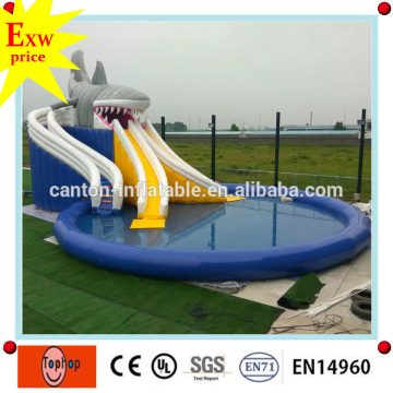 chinese manufacturer good quality and cheap adult inflatable floating water park prices for sale