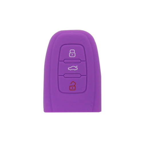Audi A4 silicone car key cover online