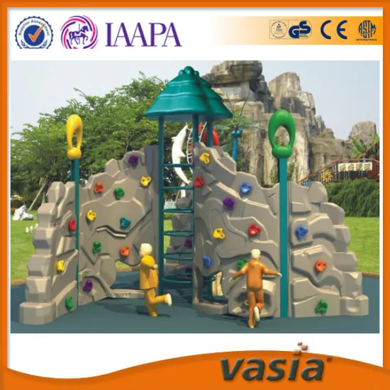 children outdoor climbing playset