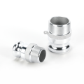 Aluminum Fitting Adapter Camlock Type F Quick Coupling