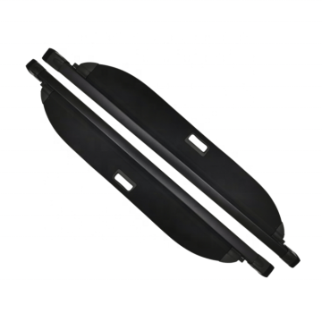 Black Foldable Cargo Cover for KIA Sorento 2015-2020 SUV Interior Decoration