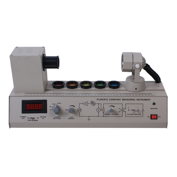 Exploring Planck's Constant: Utilizing Advanced Measuring Apparatus in Physics Education