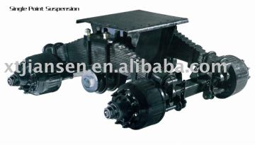 USA Style Trailer Suspension