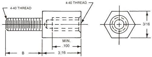 Custom Jack Screws