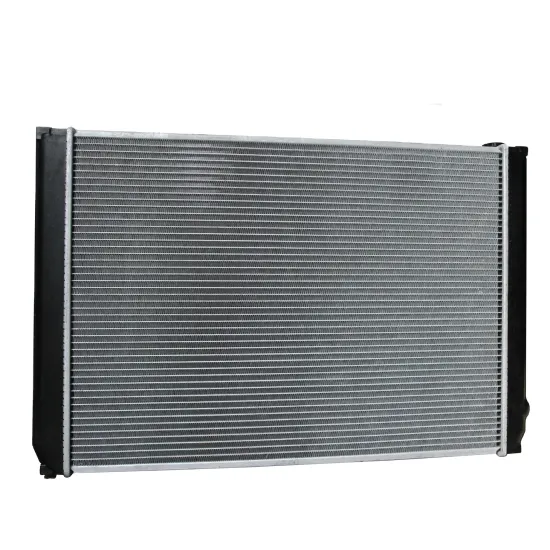 Auto Parts Accessories Car Radiator for Toyota LEXUS RX350L V6 OEM 8013019-160410P180 Car Radiator