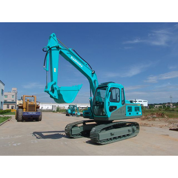 Hydraulic Excavator