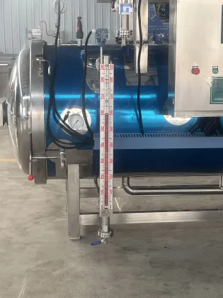 Industrial Gamma Radiation Sterilizers for Mushrooms and Fungi
