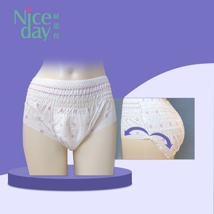 Disposable Period Underwear