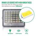 Smart Bright Solar Flood Light With Remote Control