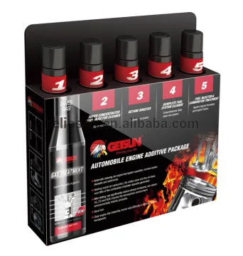 CAR Engine & Fuel Additive Set