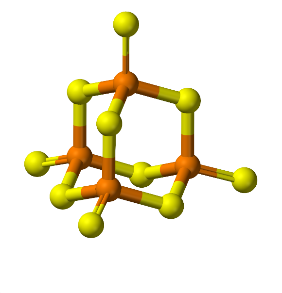 Anhydride thiophosphorique chimique dangereux