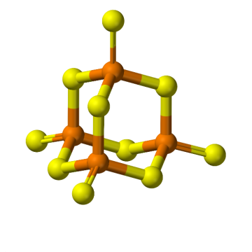 Pericoloso anidride tiofosforica