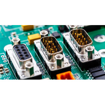press fit pins pcb