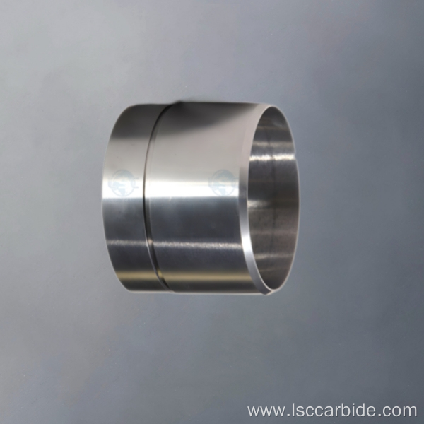 Corrosion-Resistant Tungsten Carbide Bushings for The Oil