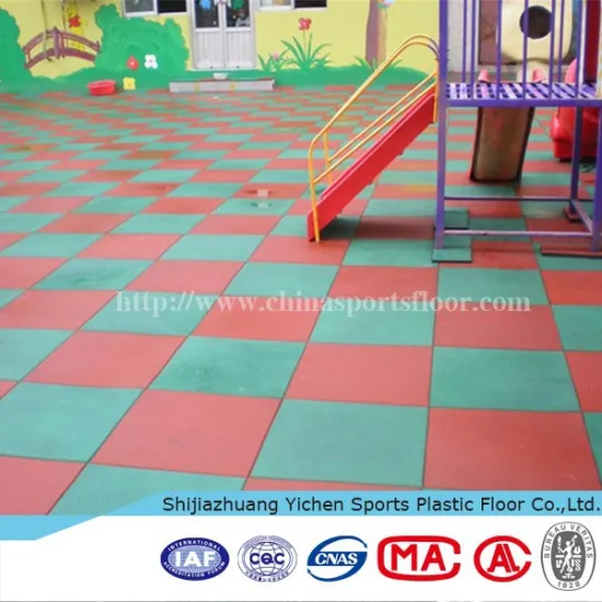 rubber mats flooring tiles