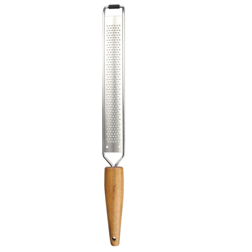 Citron Citron Râpe Fine Zester 304 Inoxydable Steal