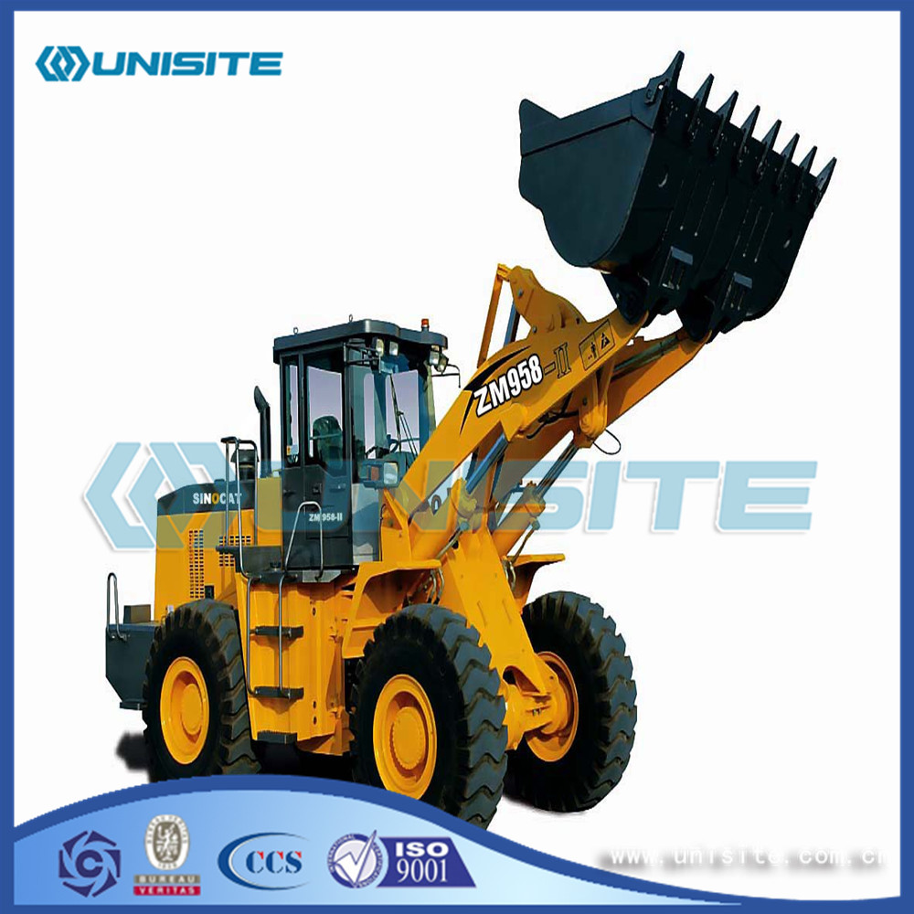 Constructions Equipments Machinery