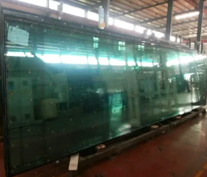 Window Argon Filling Soundproof Insulated Glass