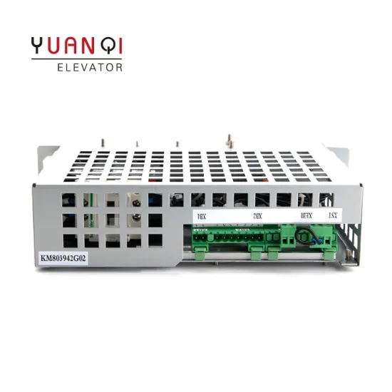 KONE Elevator Brake Control Module KM803942G01 KM803942G02 - Elevator Power Box
